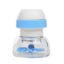 360 Rotation Kitchen Sink Faucet Extenders Sprayer Tap Water Purifier Nozzle for faucet Bathroom Accessories Water Saving Filter