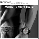 SYNOKE Kol Saati Watches Men 30M Waterproof Electronic LED Digital Outdoor Mens Sports Wrist Watches Stopwatch Relojes Hombre