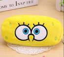 Coin Bag Plush Purse Wrist Coin Wallet Women Pouch Upgrade New Comfortble Soft Popular Cartoon Totoro Cute Wallet For Kids Girls