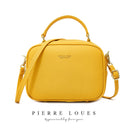 Vintage Crossbody PU Leather Cell Phone Shoulder Bag Messenger Bags Fashion Daily Use For Women Wallet HandBags