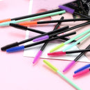 Disposable Silicone Gel Eyelash Brush Comb Mascara Wands Eye Lashes Extension Tool Professional Beauty Makeup Tool For Women