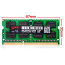 Factory Wholesale Sodimm DDR3 4GB 8GB 2GB 1333 1600MHZ for Laptop Memoria Ram