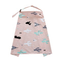 Mother Outing Breastfeeding Towel Cotton Baby Feeding Nursing Covers Anti-glare Nursing cloth