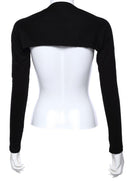 New Fashion One Piece Sleeves Arm Cover Shrug Hijab Muslim Women Hijab 20 Colors Arm Warmers Femme