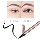 O.TWO.O Black Liquid Eyeliner Eye Make Up Super Waterproof Long Lasting Eye Liner Easy to Wear Eyes Makeup Cosmetics Tools