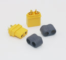 10 x Amass XT60+ XT60H XT30U XT90H Plug Connector With Sheath Housing 5 Male 5 Female (5 Pair )