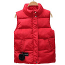 New Fashion Winter Vest For Women Collar Sleeveless Short Coat Women Jacket Waistcoat Female Autumn Women Clothing