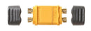 10 x Amass XT60+ XT60H XT30U XT90H Plug Connector With Sheath Housing 5 Male 5 Female (5 Pair )