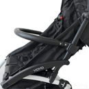 Baby Stroller Accessories Armrest for Yoyo2 Yoya Yuyu Vovo YOYO 2 Pushchair Front Bumper Leather Cover Handle