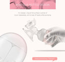 Electric breast pump unilateral and bilateral breast pump manual silicone breast pump baby breastfeeding accessories BPA free