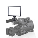 Viltrox L116T Portable LED Video Light Ultra-thin LCD Bi-Color Dimmable DSLR Studio mini Lamp Panel for YouTube show live Camera