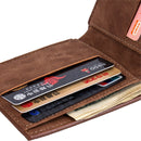2020 New Fashion PU Leather Men&