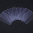 10pcs/lot Phone Repair Tools Plastic Card Pry Opening Scraper for iPhone iPad Samsung Outillage Gereedschap