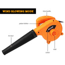 Computer cleaner Electric air blower dust Blowing Dust Computer Dust Collector Air Blower 600W 220V blower