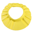 2022 Brand New Baby Children Kids Safe Shampoo Bath Bathing Shower Cap Hat Wash Hair Shield adjustable elastic Shampoo Cap