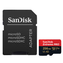 SanDisk Ultra Micro SD Card 16GB 32GB MicroSDHC Memory Card 64GB 128GB 256GB MicroSDXC EXTREME/Extreme PRO V30 U3 4K UHD TF Card