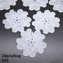 Tubes Balloons Base Holder Column Stand Confetti Latex Foil Balloon Accessories Kids Birthday Baby Shower Party Decora Supplies