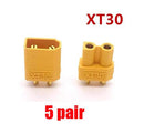 10 / 20pcs XT60 XT30 XT90 T Plug Male Female Bullet Connectors Plug (5/10 pair) For RC Quadcopter FPV Racing Drone Lipo Battery