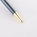 Creative High Grade Metal Gold Foil Into The Water Bead Pen Gold Foil Pen Metal Signature Pen School Stationery Office Supplies