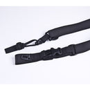 Tactical Gun Sling 3 Point Bungee Airsoft Rifle Strapping Belt Military Shooting Hunting Accessories Three Point Gun Strap