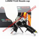 High Quality Spray Gun Ntools GTI Pro Painting Gun TE20/T110 1.3/1.8mm Nozzle Paint Gun Water Based Air Spray Gun Airbrush
