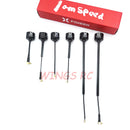 Foxeer Antenna Lollipop 4 V4 FPV Antenna 5.8G 2.6Dbi Stubby RHCP SMA RPSMA UFL Straight/Angle MMCX 7.2g For FPV RC Racing Drone