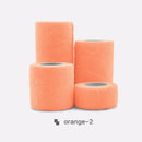 4.8m Colorful Sport Self Adhesive Elastic Bandage Wrap Tape Elastoplast For Knee Support Pads Finger Ankle Palm Shoulder