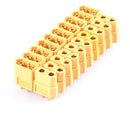10pcs XT60 XT-60 Male Female XT30 XT90 EC3 T-plug Bullet Connectors Plugs For RC Lipo Battery xt60 connector xt60 connector