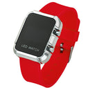 New LED Digital Watch Women Men Sport Watches Electronic Fashion Wrist Watch For Women Men Gift Clock Male Wristwatch Hours