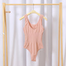 Body Shapers Women Bodysuit Tummy Control Shapewear Slimming Bodyshaper Fashion Tanks Sexy Thong G-String Female Slim Jumpsuit