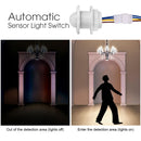 Home Light Sensor Time Delay Adjustable 110V-220V Sensitive LED PIR Infrared Motion Sensor Switch Mode Detector Light Switch