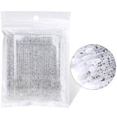 Disposable MicroBrush Eyelashes Extension Individual Lash Removing Swab Micro Brush For Eyelash Extension Tools