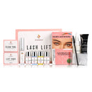 ICONSIGN Lash Lift Kit and Eyelash Eyebrow Dye Tint Use Together Eyelash Perm Eyebrow Tint Eye Makeup Tool Beauty Salon Home Use
