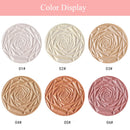 Hudamoji 6 Colors Highlighter Powder Glitter Palette Makeup Glow Face Contour Shimmer Illuminator Ginger Highlight Cosmetics