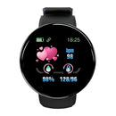 D18 Smart Watch Heart Rate Monitor Blood Pressure Waterproof Men's And Women's Fitness Tracker Digital Bracelet For Android IOS
