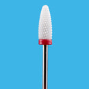 Milling Cutter For Manicure Ceramic Mill Manicure Machine Set Cutter For Pedicure Electric Nail Files Nail Drill Bit Feecy