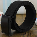 Men Belt 2020 Fashion Unisex Army Tactical Waist Belt Jeans Male Casual Luxury Canvas Webbing Waistband Ceinture Femme