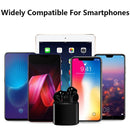 i7s tws Earphone bluetooth 5.0 Headphones Wireless Headsets Stereo Earbuds In-ear Sport Waterproof Headphones For Xiaomi Huawei
