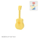 Big Size Action Figures City Princess Policemen Family Building Block Doll Character Accessory Toys Assembly Children Kids Gift