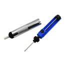 Aluminum Metal Desoldering Pump Suction Tin Gun Soldering Sucker Pen Removal Vacuum Soldering Iron Desolder Hand Welding Tools