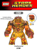 New Toy Wolverine Heroes Building Blocks Figures Sets Christmas Toys For Children Gifts