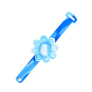 Octopus Spinning Pop Fidget Spinner Figet Toys Anti Stress Pops Wristband Light Bracelet Kawaii Push Bubble Kids Christmas Gifts