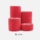 4.8m Colorful Sport Self Adhesive Elastic Bandage Wrap Tape Elastoplast For Knee Support Pads Finger Ankle Palm Shoulder