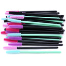 Disposable Silicone Gel Eyelash Brush Comb Mascara Wands Eye Lashes Extension Tool Professional Beauty Makeup Tool For Women