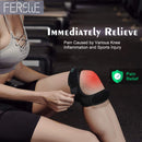 Patella Knee Strap Adjustable Anti-Slip Knee Pain Relief Support for Sport Injury Joint Pain Patella Stabilizer for Sports