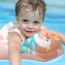 New Upgrades Baby Swimming Float Inflatable Infant Floating Kids Swim Ring Circle Bathing Summer Toys Toddler Rings