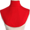 Neck Cover Fake Collar Women Cotton Jersey Hijab Ramadan Muslim Fashion Inner Cap Turban Islam Clothing Modal Turtleneck