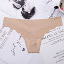 women g-string interest sexy seamless leopard ladies panties lingerie bikini underwear pants thong intimatewear