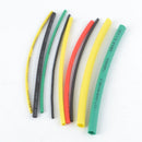 100Pcs Heat shrink tube kit Insulation Sleeving Polyolefin Shrinking Assorted Heat Shrink Tubing Wire Cable