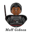 DISNEY ARC Clone Troopers Building Blocks LUKE Skywalker Mandalorians Boba Fett Palpatine Yoda R2D2 Bricks Action Figures Toys